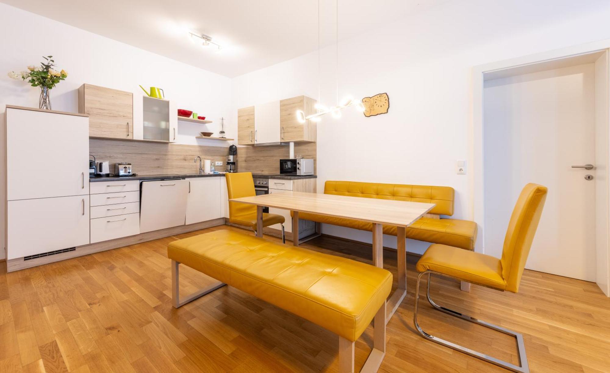 Haus Konny Apartamento Schladming Exterior foto