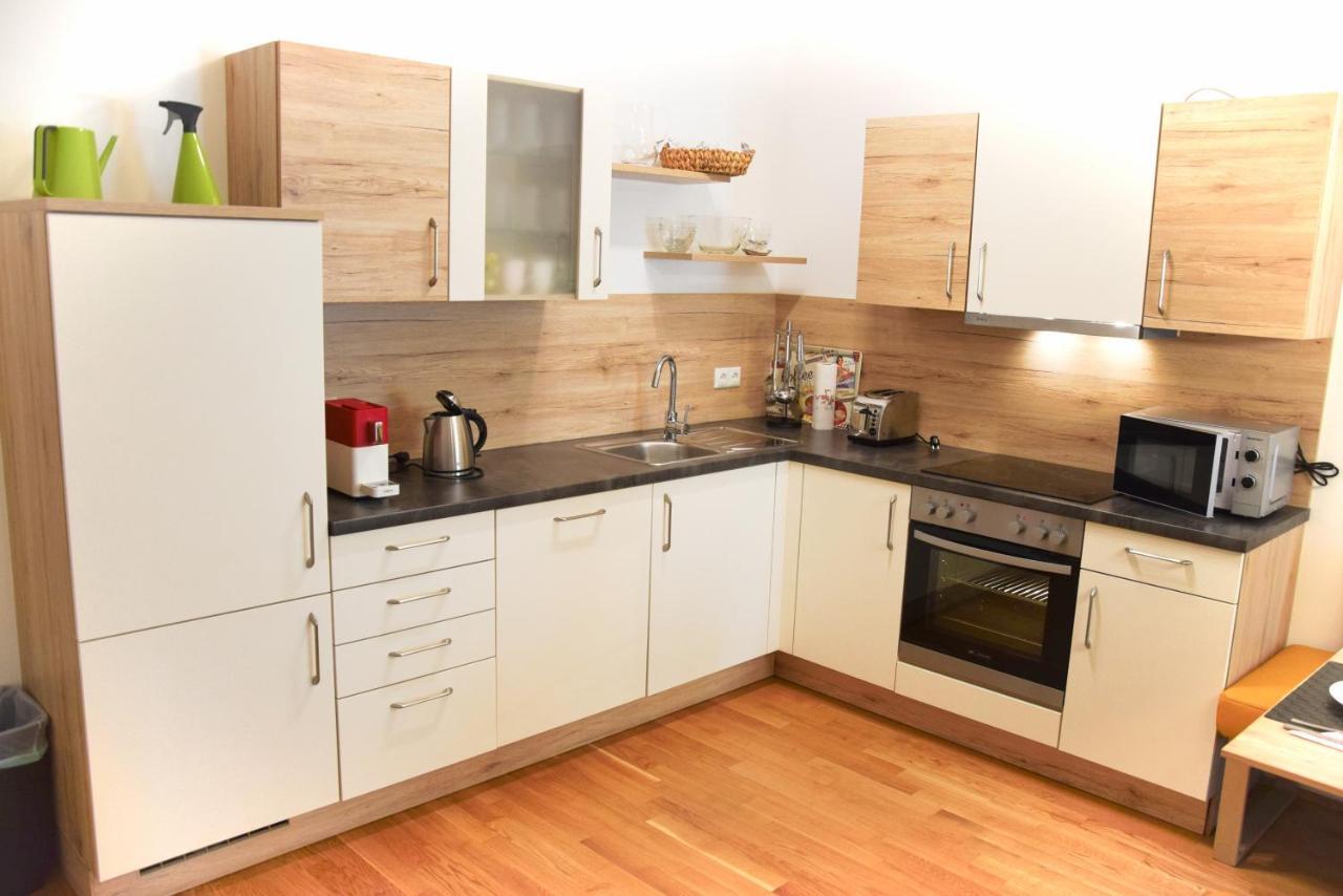 Haus Konny Apartamento Schladming Exterior foto